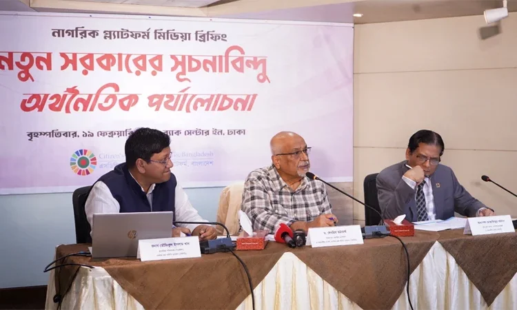 অন্তর্বর্তী সরকারের চুক্তিগুলো খতিয়ে দেখা উচিত: দেবপ্রিয়