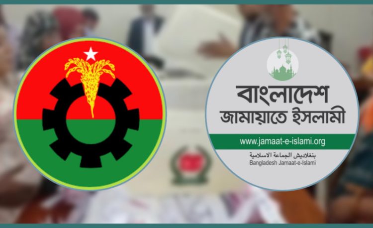 তারেক রহমান, ডা. শফিক ও নাহিদ ইসলাম জয়ী