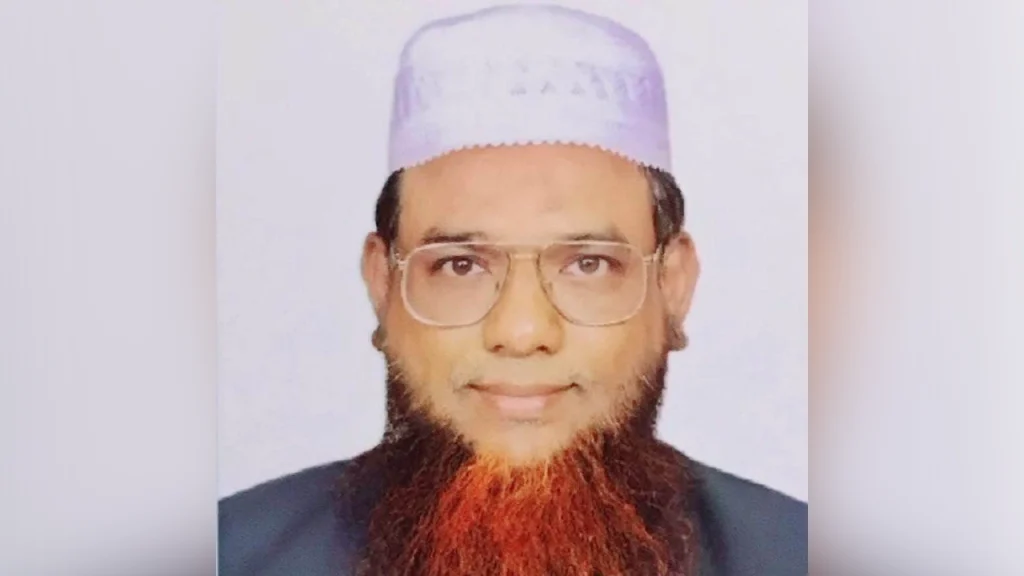 ৩৪ হাজারেরও বেশি ভোটে হারলেন জমিয়ত মহাসচিব