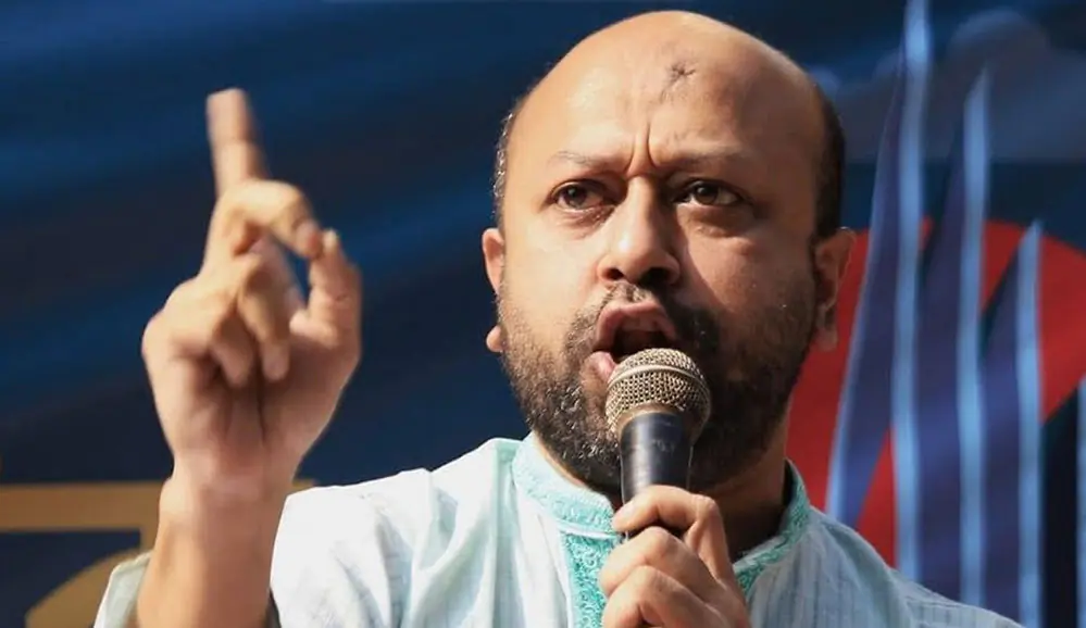 বড় ব্যবধানে হারলেন এবি পার্টির ব্যারিস্টার ফুয়াদ