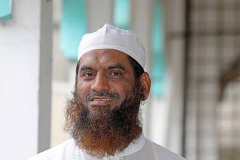 নগরকান্দায় নির্বাচনী সভায় আজ বক্তব্য দেবেন মামুনুল হক