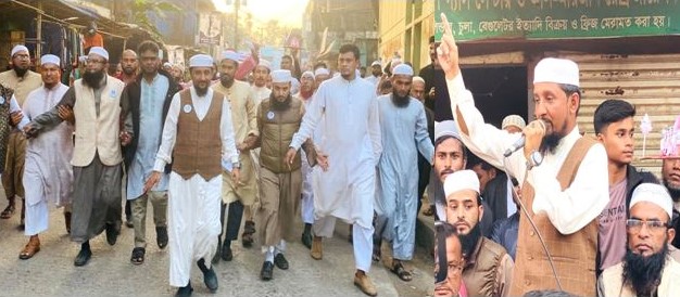 সিলেট-৩ আসনকে একটি মডেল জনপদে রূপ দেব : মুসলেহ উদ্দীন রাজু