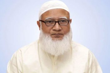 দলীয় পরিচয়ের কারণে কেউ যেন জুলুমের শিকার না হয় : জামায়াত আমির