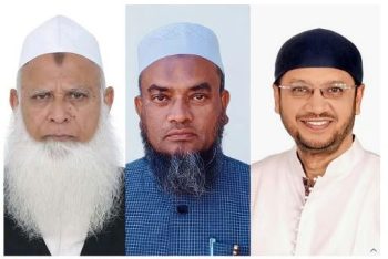 জমিয়তের ‘গলার কাঁটা’ বিদ্রোহী প্রার্থী, জনমত জরিপে এগিয়ে দেওয়াল ঘড়ি