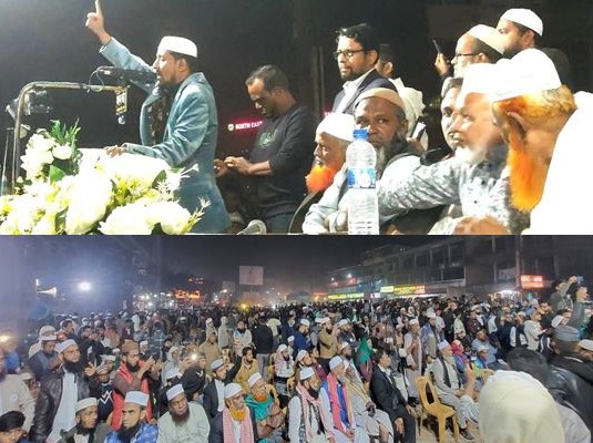 ইনসাফভিত্তিক সমাজ বিনির্মাণে আমরা ঐক্যবদ্ধ : মুসলেহ উদ্দীন রাজু