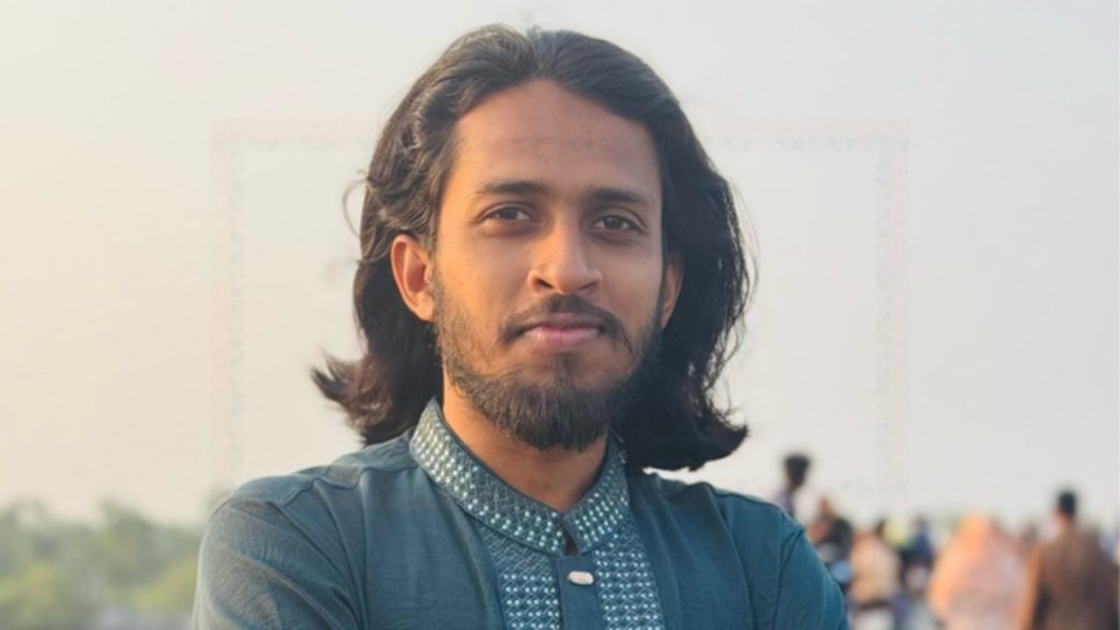 জামায়াতে ইসলামীর মতো একটা পাত্রী চান সালাহ উদ্দীন আম্মার