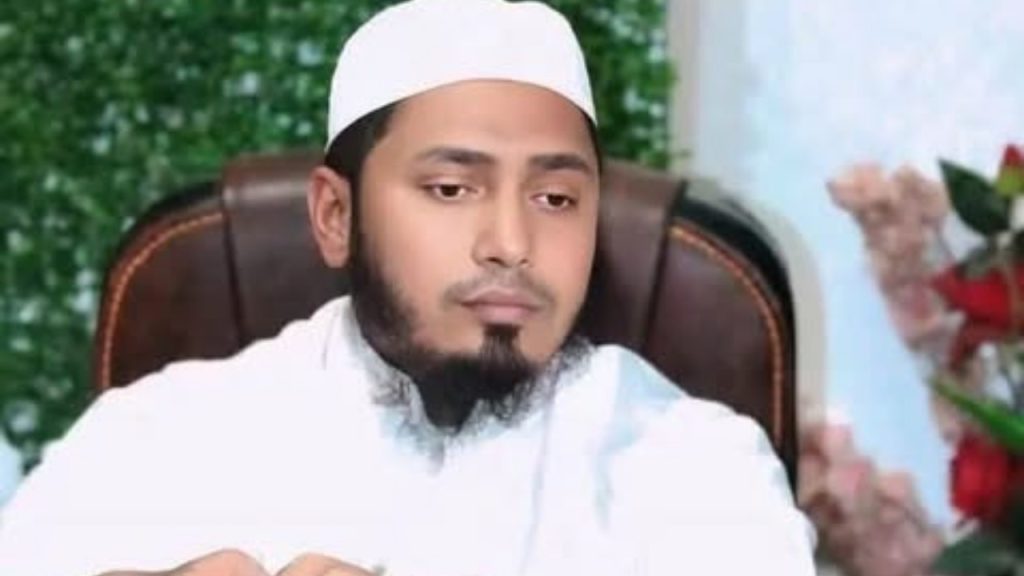 তরুণ আলেম হাফেজ মাওলানা সালমানের রহস্যজনক মৃত্যু