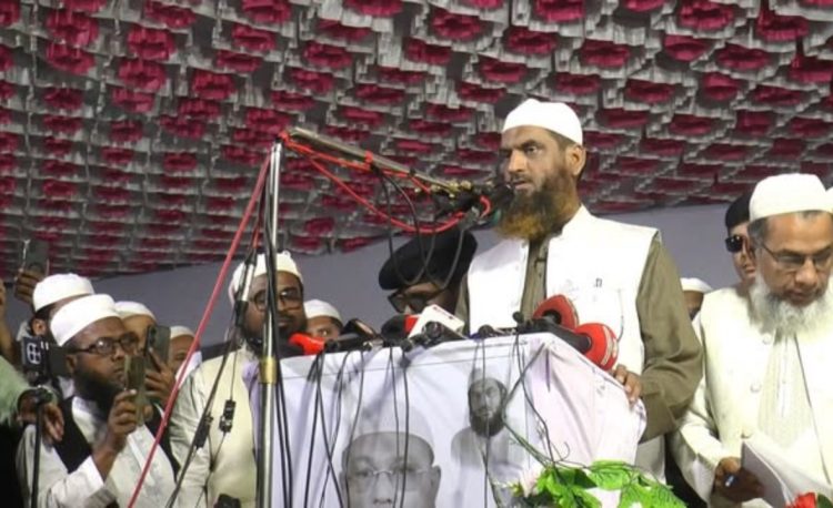 শাসকের ধরন বদলেছে, শোষণের ধরন পাল্টায়নি: মামুনুল হক