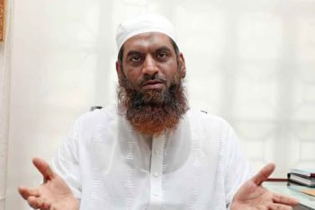 মামুনুল হকের বিরুদ্ধে মামলার হুমকির নিন্দা ও প্রতিবাদ