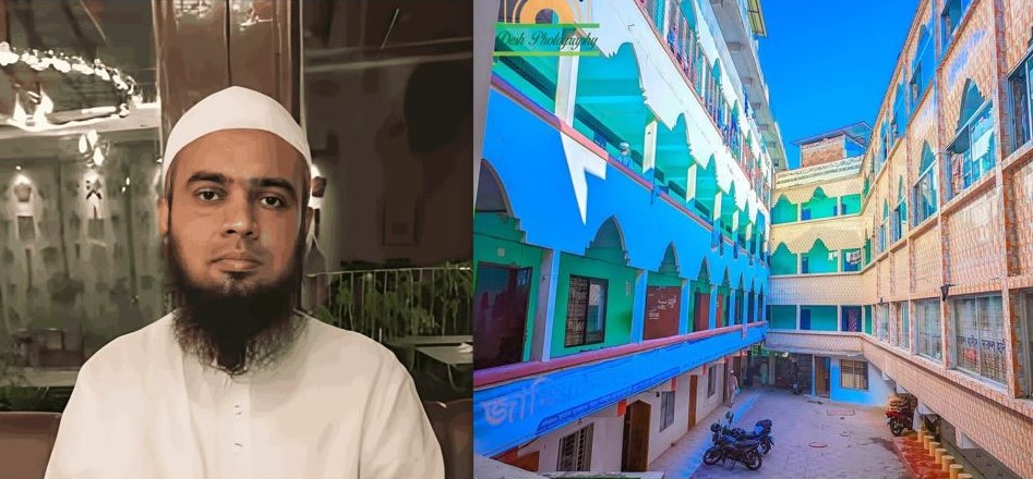 সোবহানীঘাট মাদরাসা থেকে অব্যাহতি নিলেন মুফতি জিয়াউর রহমান