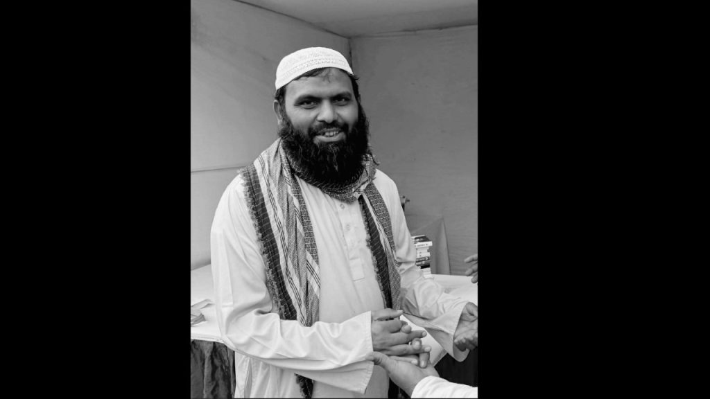 আলেম লেখক-সংগঠক কাজী সিকান্দার আর নেই