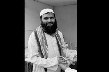 আলেম লেখক-সংগঠক কাজী সিকান্দার আর নেই